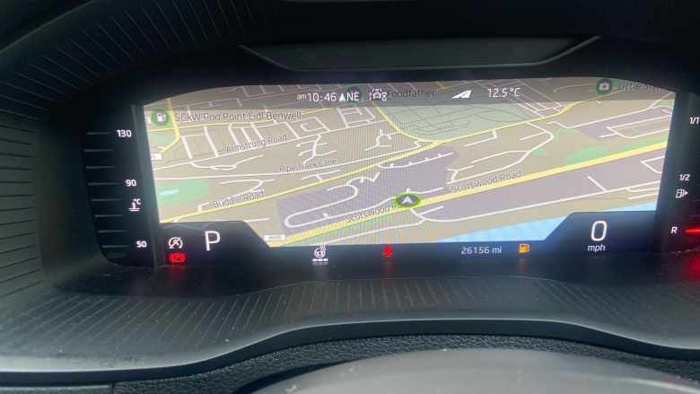 Skoda Karoq 1.5 TSI SE L 5dr DSG Petrol Estate